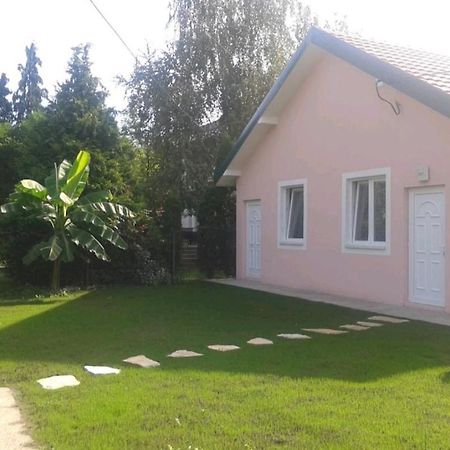 Apartman Garden House Voždivac Exterior foto